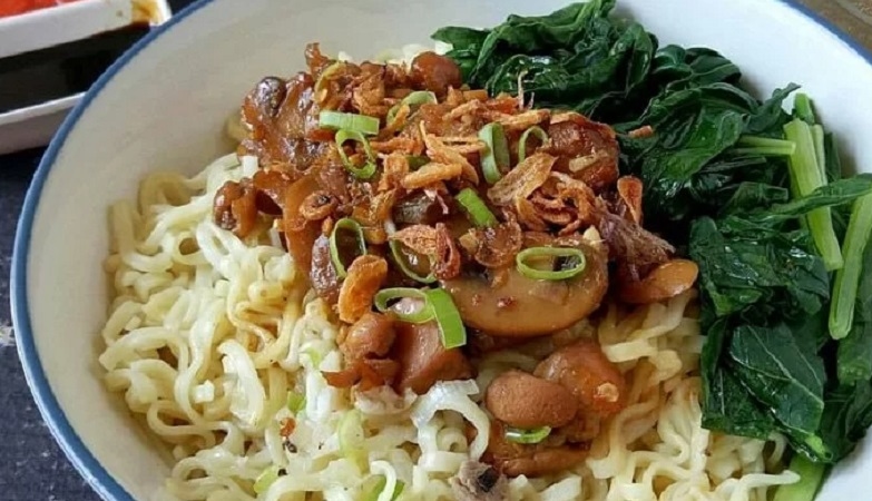 Bisa Jadi Ide Jualan di Rumah, Simak Resep Mie Ayam Jamur, Dijamin Cuan!