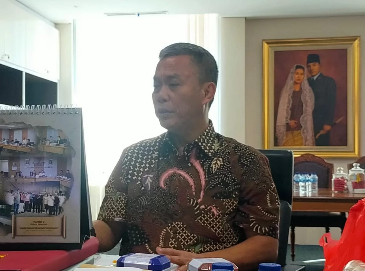 Prasetyo Edi Pamitan, Ini Kesan dan Pesannya Selama 10 Tahun Menjabat Ketua DPRD DKI Jakarta, Akui Sempat Ada Konflik di Internal