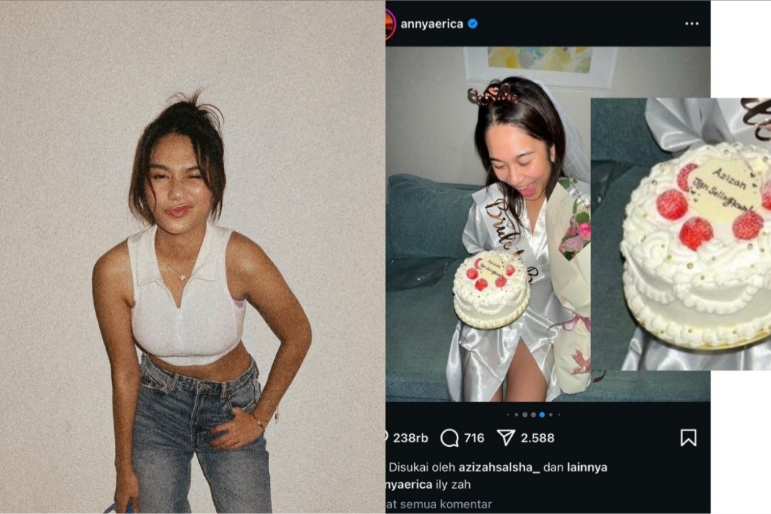 Tak Hanya Rachel Vennya, Teman Azizah Salsha Juga Sempat Wanti-wanti Ini Sebelum Nikah Dengan Arhan