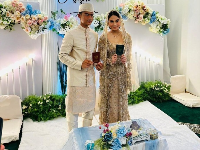 HEBOH! Azizah Salsha Digosipkan Selingkuh dengan Dua Pria Sekaligus, Rachel Vennya Sebut Pratama Arhan Sudah Tahu Kelakuan Istrinya