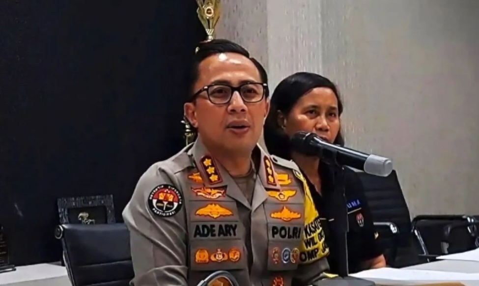 2.802 Anggota Gabungan Amankan Pelantikan 961 Kepala Daerah oleh Presiden Prabowo di Istana Negara