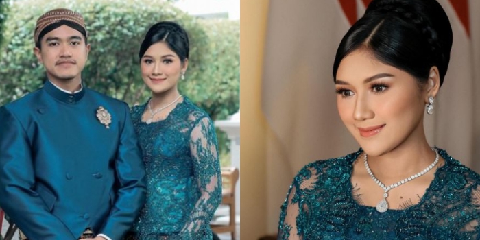 Profil Erina Gudono, Istri Kaesang Pangarep yang Tuai Hujatan Pasca Pamer Beli Roti Rp400ribu di AS, Sudah Kaya Sebelum Jadi Menantu Jokowi?