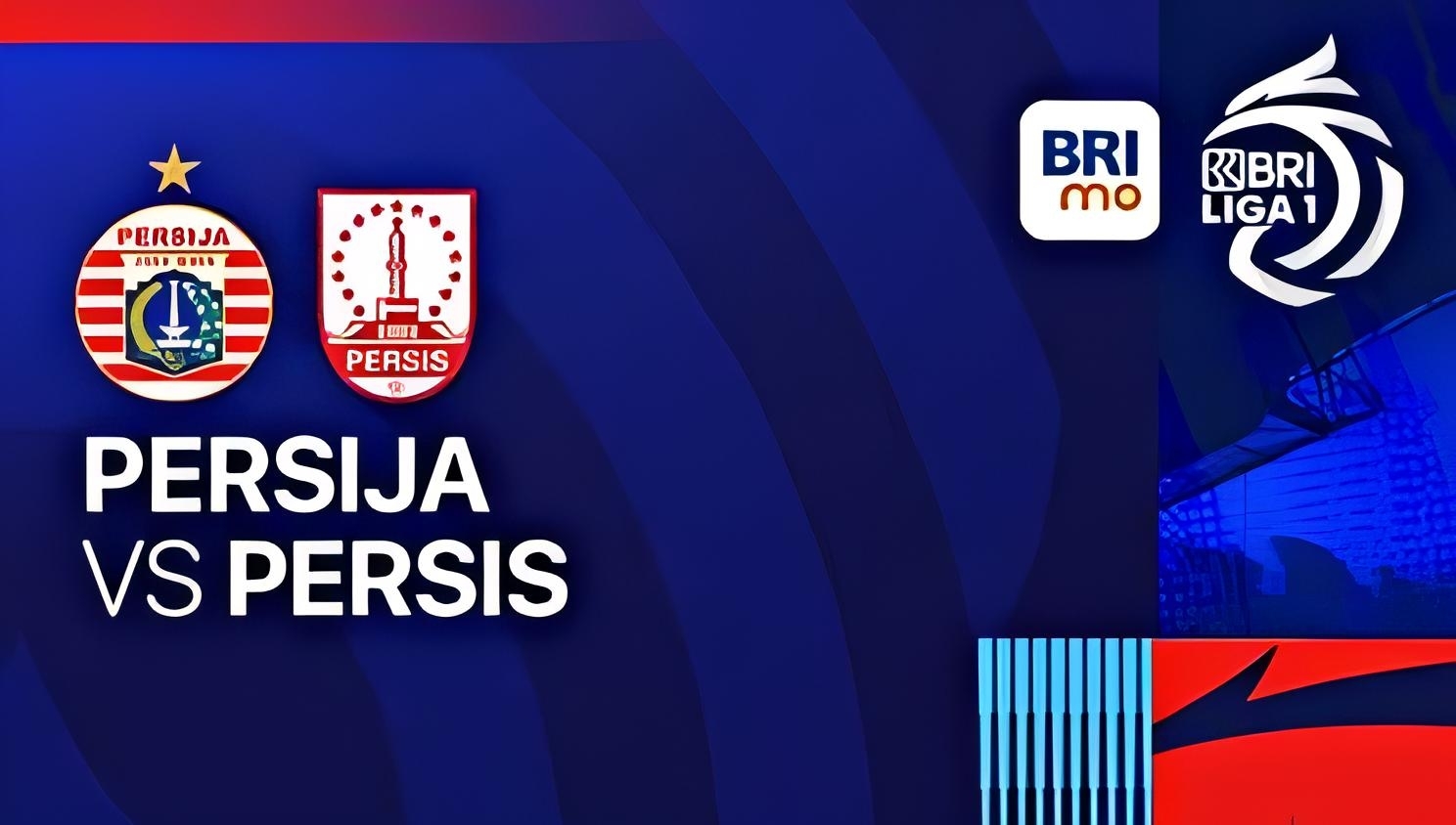Persija Jakarta vs Persis Solo: Link Live Streaming Pertandingan Malam Ini, Macan Kemayoran vs Laskar Sambernyawa