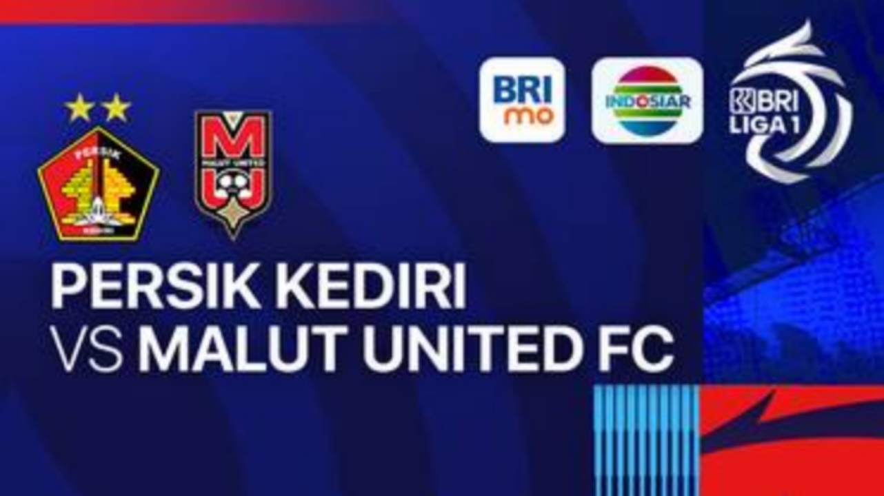 Link Live Streaming Persik Kediri vs Malut United: Akankah Tim Promosi Bakal Raih Kemenangan Perdananya?