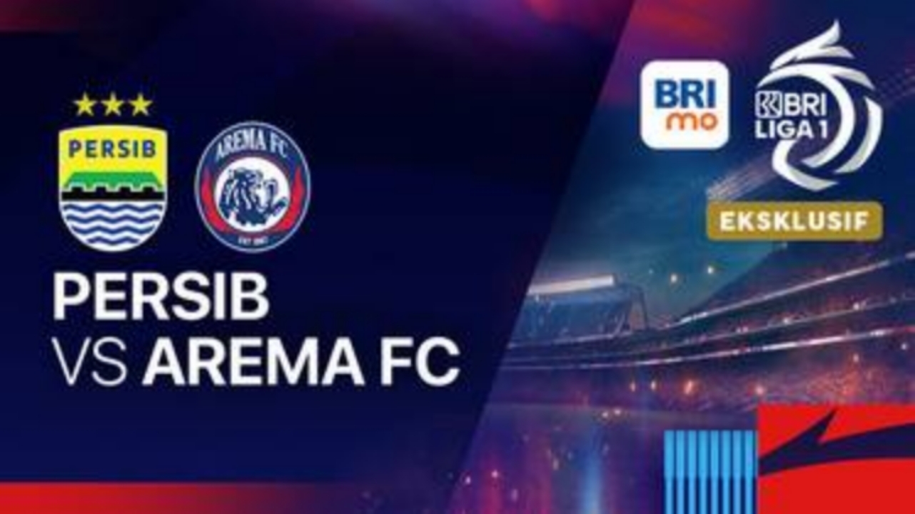 Link Live Streaming Persib Bandung vs Arema FC: Mampukah Singo Edan Mencuri Poin Penuh?