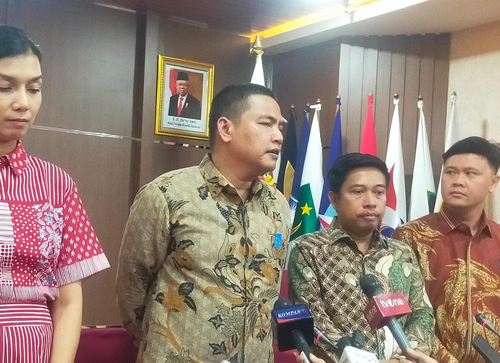 KPU DKI Pastikan Ikuti Putusan MK No 60 Soal Syarat Peserta Pilkada 2024, Partai Peroleh Suara Minimal 7,5 Persen Bisa Usung Calon Sendiri