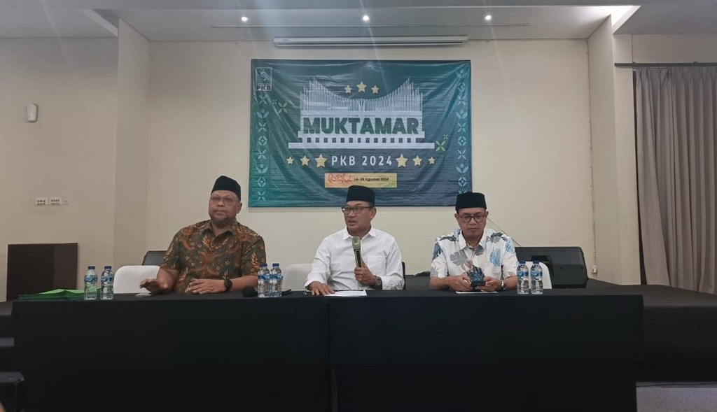 Terpilihnya Muhaimin Iskandar Sebagai Ketum PKB Dianggap Tidak Sah, Sejumlah Fungsionaris DPP Bakal Gelar Muktamar Tandingan di Jakarta, Siapa Saja?