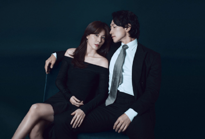 Bikin Meleleh! Sederet Adegan Romantis Jung Jihoon dan Kim Haneul di Drakor Red Swan
