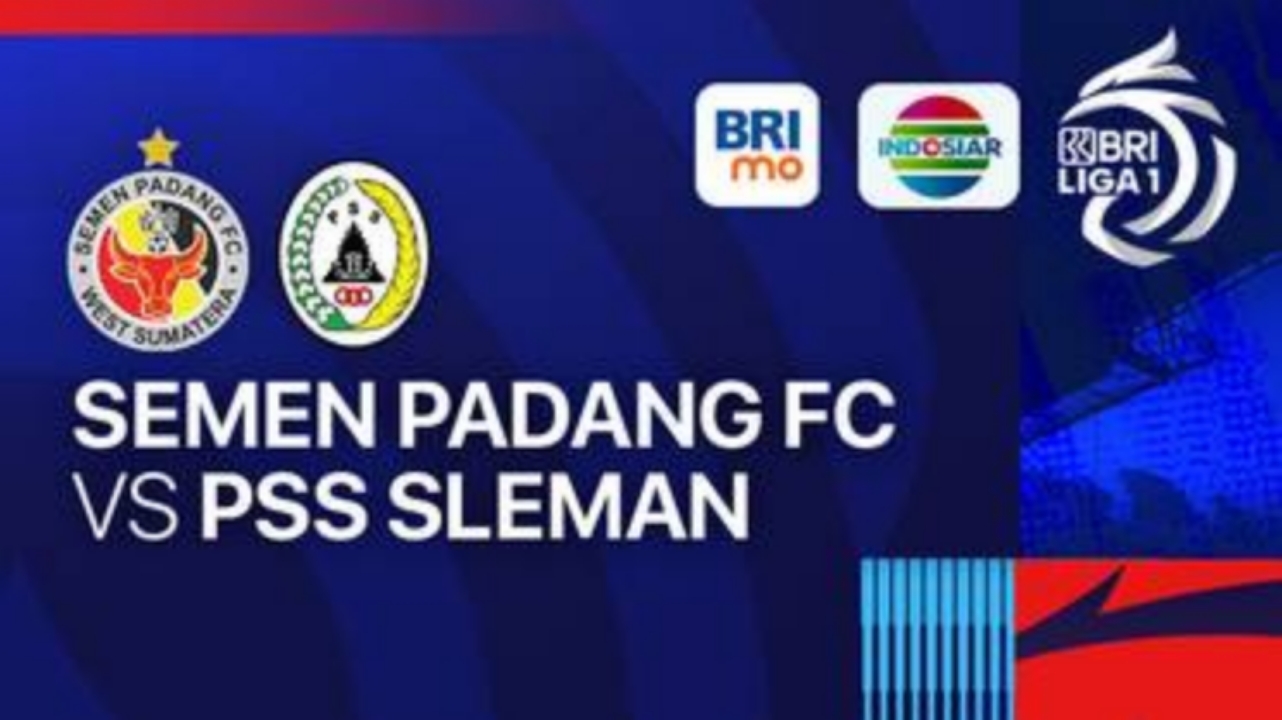 Saksikan BRI Liga 1 Sore ini: Semen Padang vs PSS Sleman, Siapakah yang akan Mendapatkan Kemenangan Pertama?