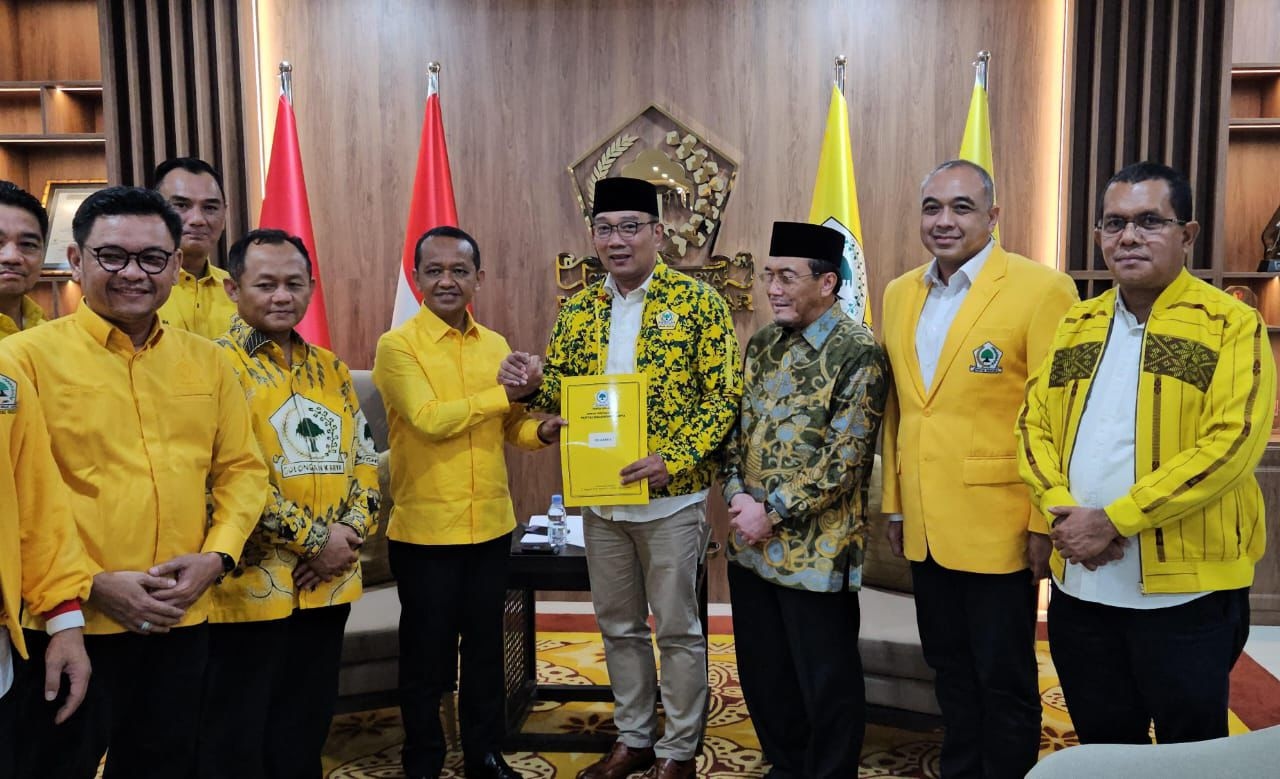 Ridwan Kamil Janji Beri Rp200 Juta per RW, Bang Zaki: APBD Jakarta Memungkinkan Program Ini Diterapkan