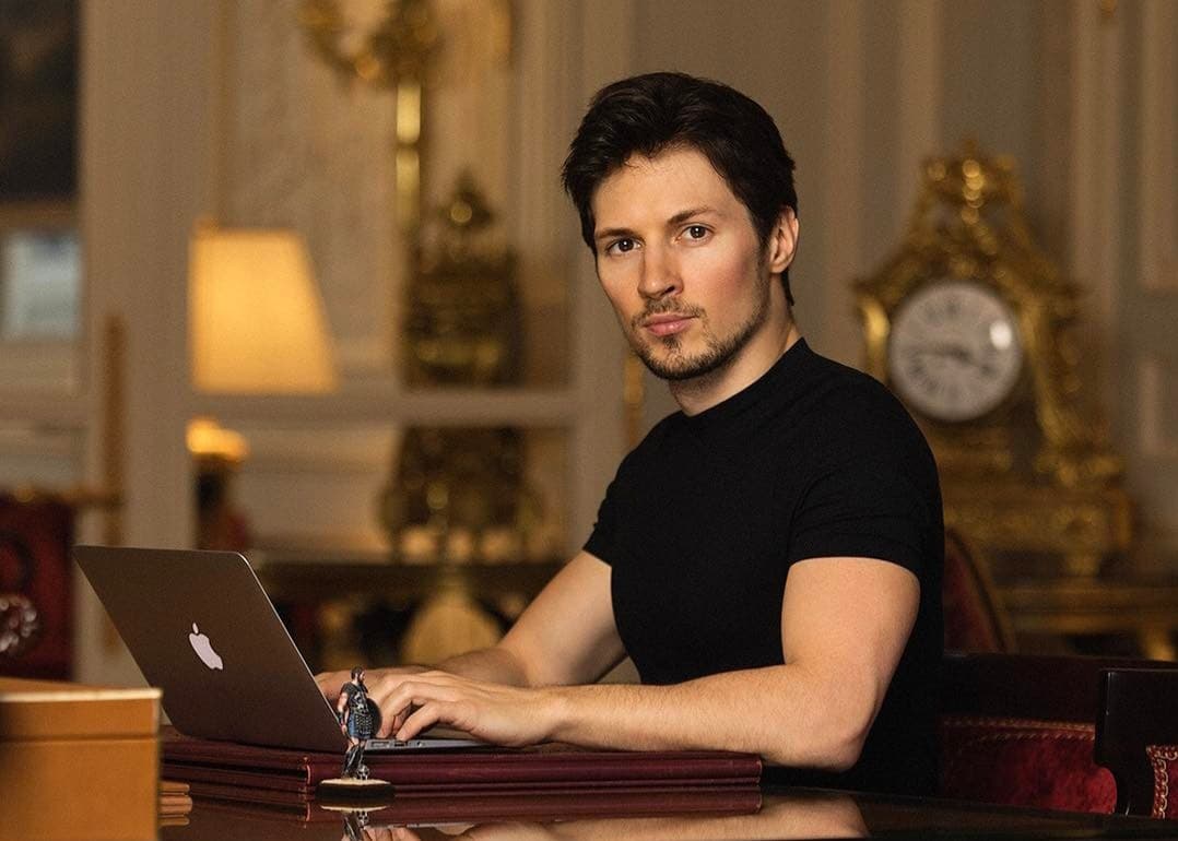 CEO Telegram Pavel Durov Ditangkap Usai Jadi "Buron" Kepolisian Prancis