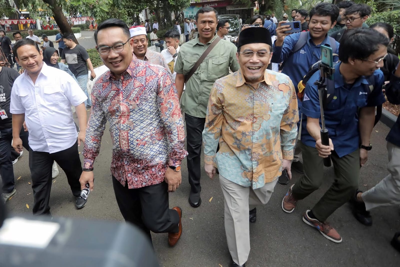 KPU DKI Sebut Ridwan Kamil-Suswono Akan Daftar Pilkada DKI Besok Siang, Ada Calon Lain yang Daftar Tanggal 29