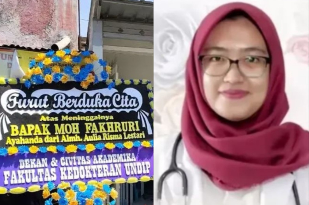 Ini Penyebab Kematian Ayah Almarhumah Aulia Risma, Sakit Hati Karena Anaknya Jadi Korban Bullying?