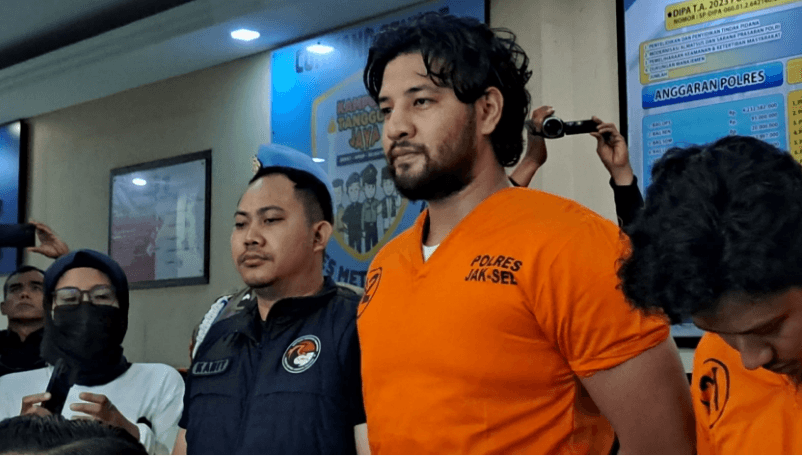 Kasus Penyalahgunaan Narkoba, Ammar Zoni Sah Divonis 3 Tahun Penjara dan Denda Rp1 Miliar