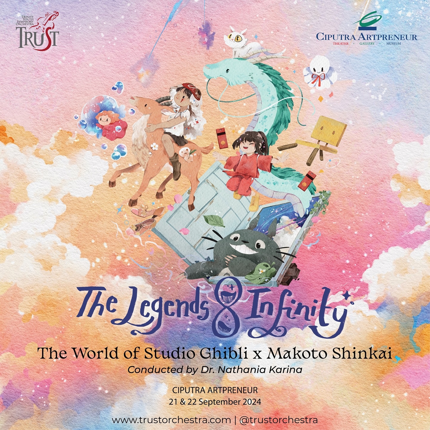 SIAP-SIAP! Penjualan Tiket Konser Musik Bertema Anime Jepang Bakal Dibuka Besok, Legends 8 Infinity Digelar di Jakarta, Catat Tanggalnya