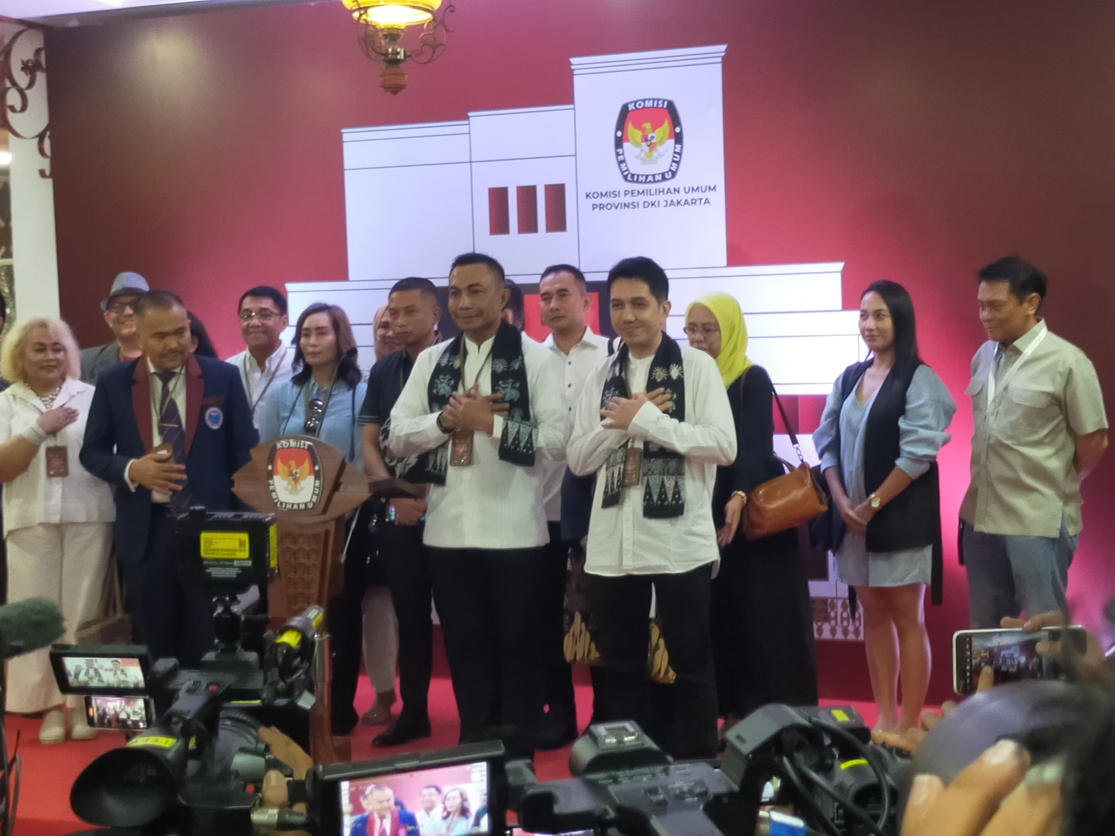 Ngaku Punya Satu Program Konkrit Jika Terpilih Jadi Gubernur Jakarta, Apa Itu? Ini Kata Calon Independen Dharma Pongrekun
