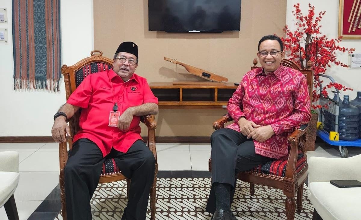 Rano Karno Bocorkan Isi Pertemuannya dengan Anies Baswedan, Sempat Ingin Maju Bareng di Pilkada DKI?