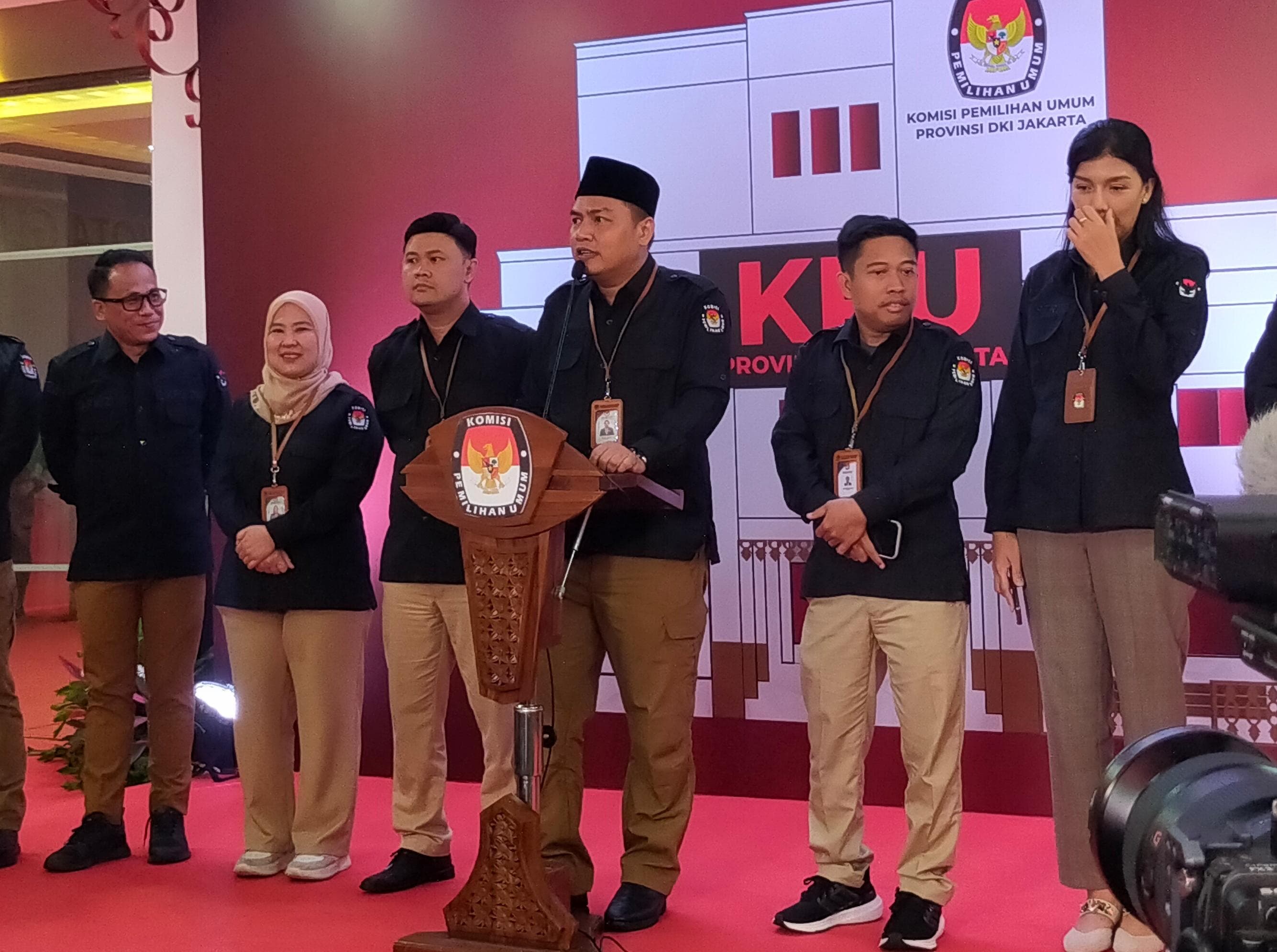KPU DKI Pastikan Ada 13 Parpol KIM Plus yang Fiks Usung Ridwan Kamil-Suswono, Berikut Daftarnya
