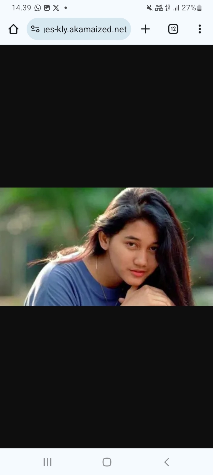 Tribute Nike Ardilla Tampil di Synchronize Festival, Tampilkan Persona Sang Legend di Atas Panggung