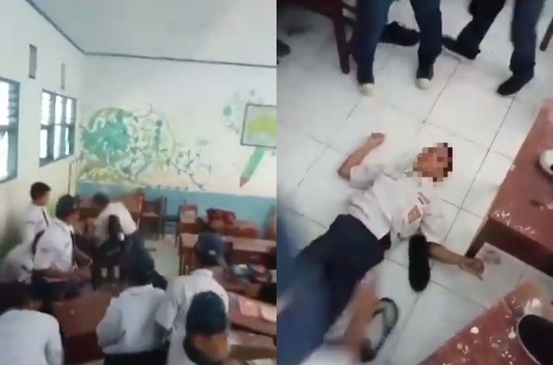 Marak Aksi Bullying di Lingkungan Pendidikan, Seorang Pelajar SMP Tak Sadarkan Diri Usai Dipukuli Teman Sekelas