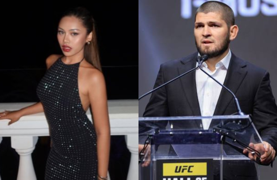 Selebgram Asal Indonesia Disorot Dunia Usai Ngaku-ngaku Digoda Khabib Nurmagomedov, Ex Manajer Buka Suara