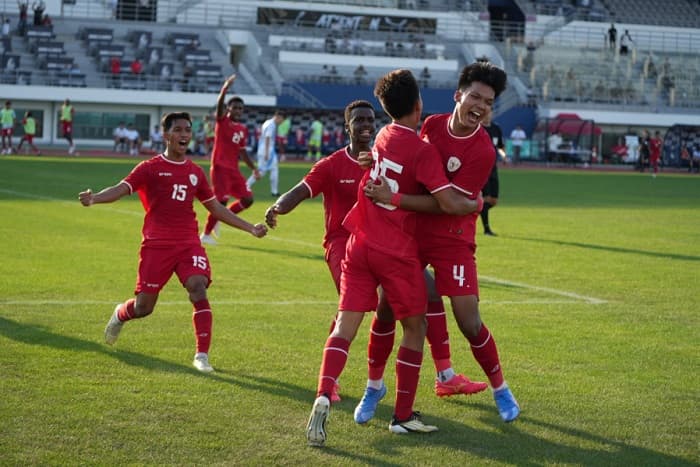 Kapan Babak Kualifikasi Piala Asia U20 2025 Timnas Indonesia Dimulai? Simak Jadwal Laga Perdana Lawan Maladewa