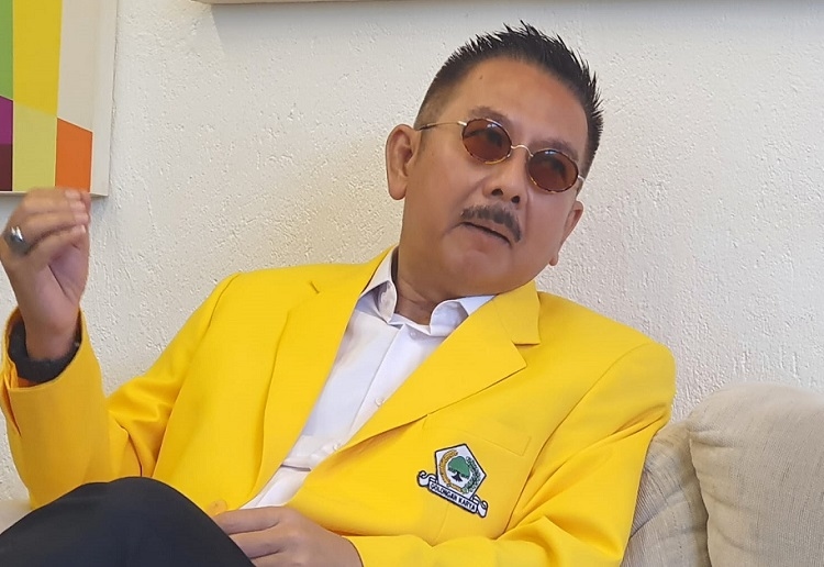 Susunan Kepengurusan DPD Golkar Jakarta Periode 2025-2030 Bakal Diumumkan Dalam Waktu Dekat