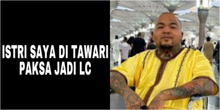Hendak Beli Rica-rica di Warung, Istri King Abdi Jebolan MCI Malah Dipaksa Jadi LC hingga Bikin Geram