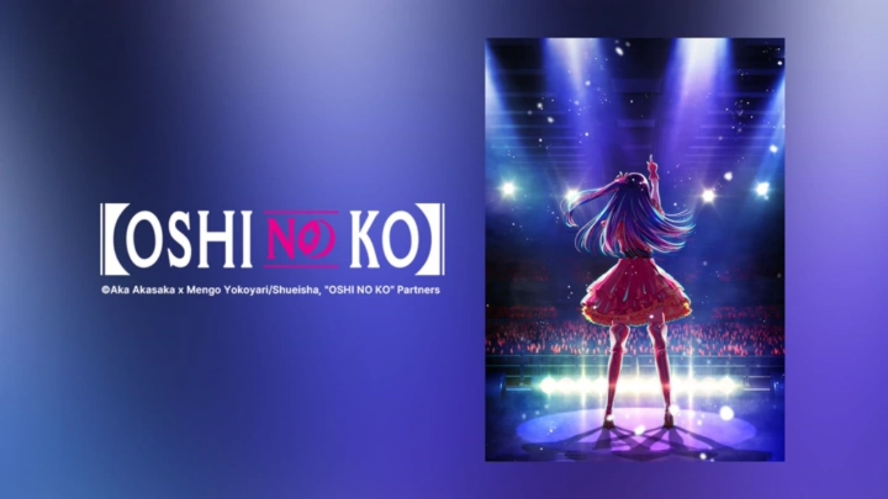 Rekomendasi Anime Reinkarnasi, Oshi No Ko: Sang Dokter yang Terlahir Kembali Sebagai Idol