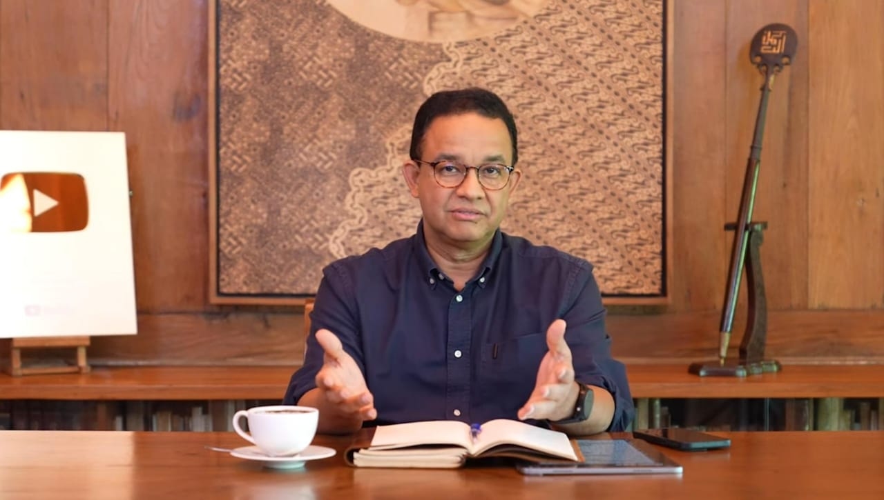 Apa yang Akan Terjadi Jika Pramono - Rano Karno Mampu Meyakinkan Anies untuk Mendukungnya di Pilkada Jakarta? Bagini Hasil Survei LSI Terbaru