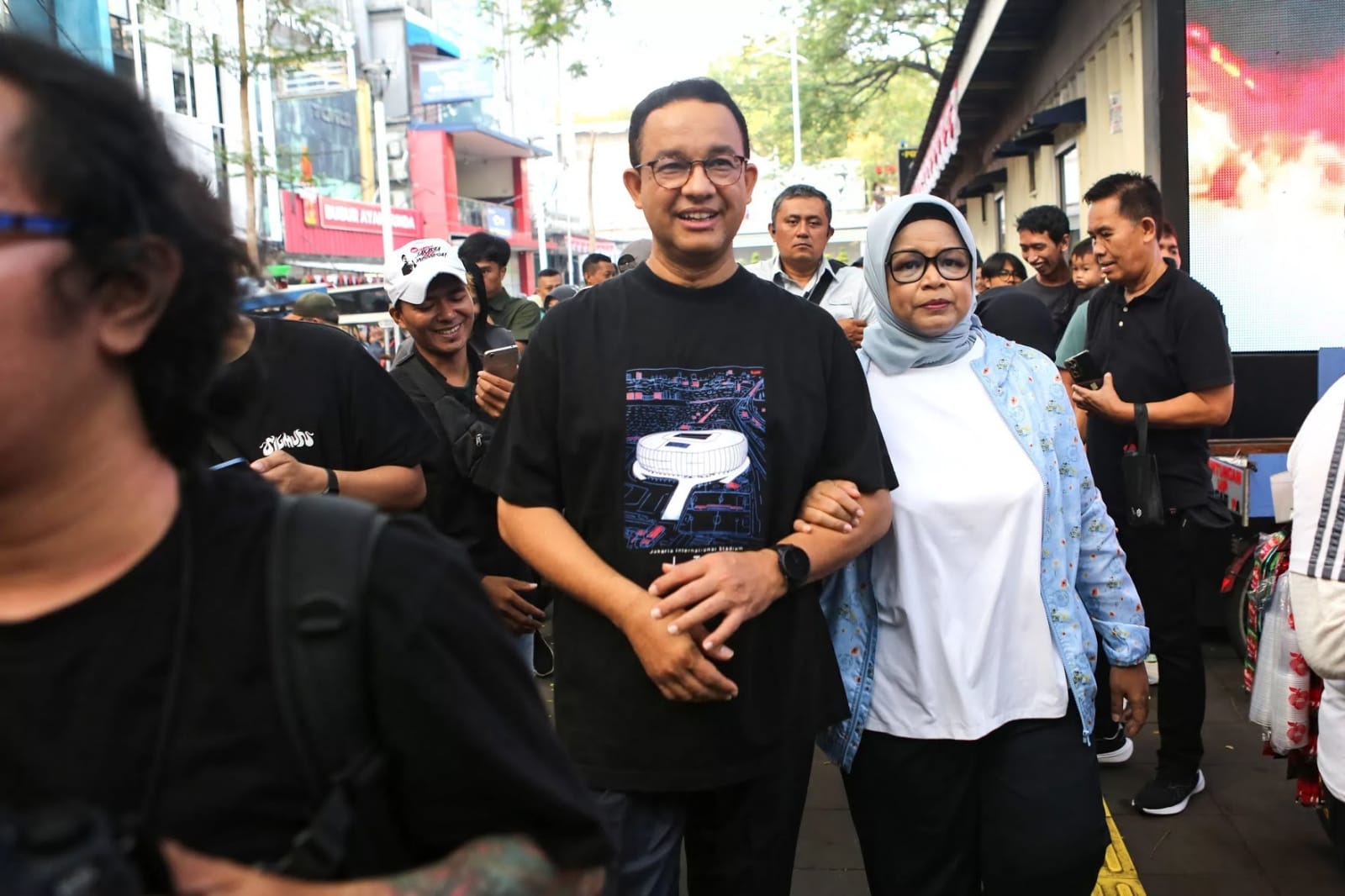 Anies Baswedan Tegas Tidak Ingin Masuk Parpol, Sebut Ingin Bentuk Partai Sendiri