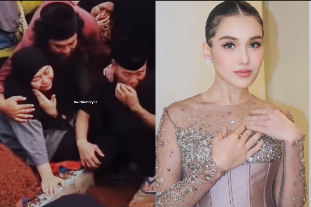 Keponakan Ayu Ting Ting Meninggal Dunia, Sakit Apa?