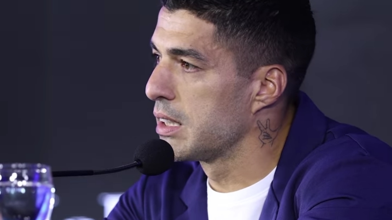 Luis Suárez Mengakhiri Karier Sepak Bolanya dan Pensiun dari Tim Nasional Uruguay