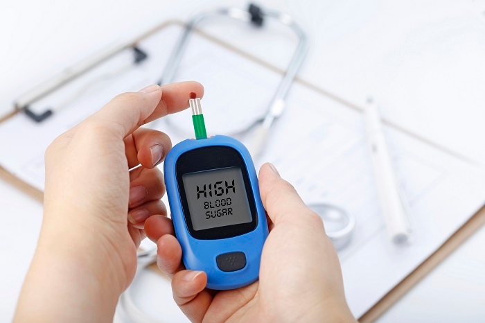 Kenali 5 Tanda Diabetes, Dapat Muncul di Tangan dan Kaki