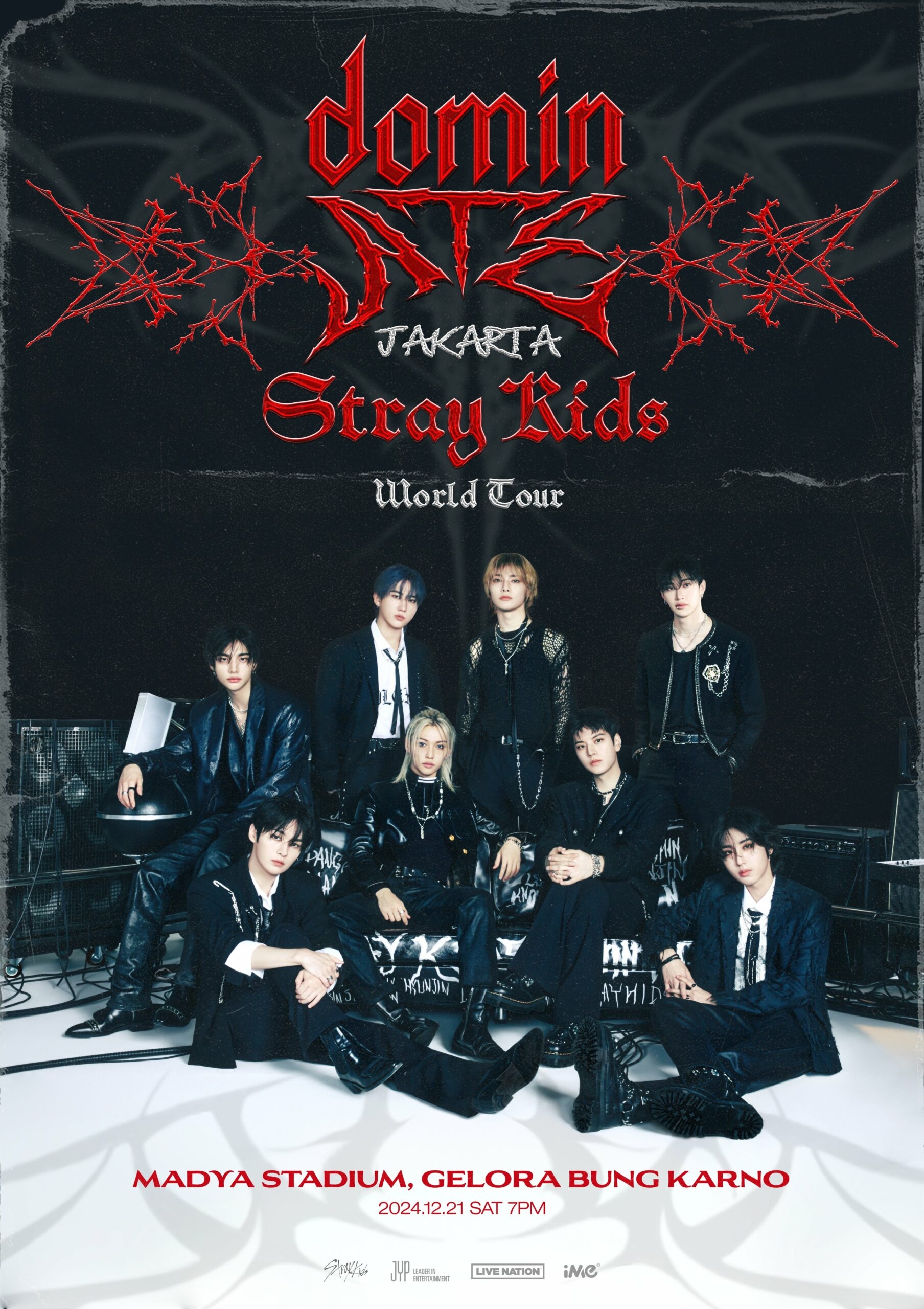 CATAT! Grup K-Pop Stray Kids Akan Menggelar Konser di Jakarta pada Akhir Tahun Ini, Penjualan Tiket Dibuka Mulai 27 September, Segini Harganya