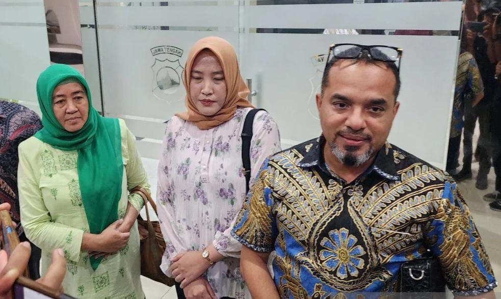 Keluarga Mendiang Aulia Risma Resmi Laporkan Dugaan Kasus Perundungan PPDS Anestesi Undip ke Polda Jateng