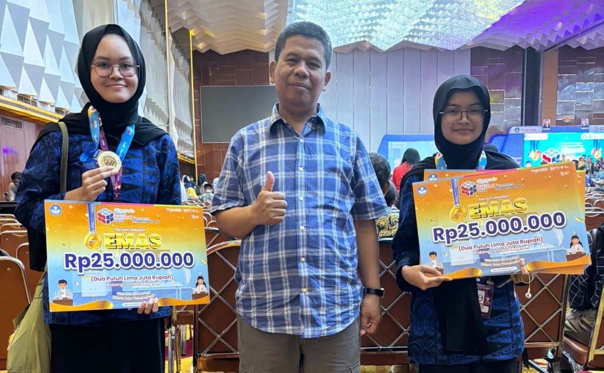 KEREN! SMAN 2 Tangsel Punya 34 Ekskul, Berprestasi sampai Tingkat Internasional