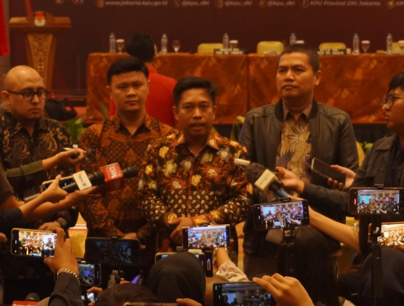 KPU Sebut Ada Visi Misi Paslon Cagub-Cawagub Jakarta yang Bermasalah, Belum Sesuai dengan RPJPD DKI 2024-2045