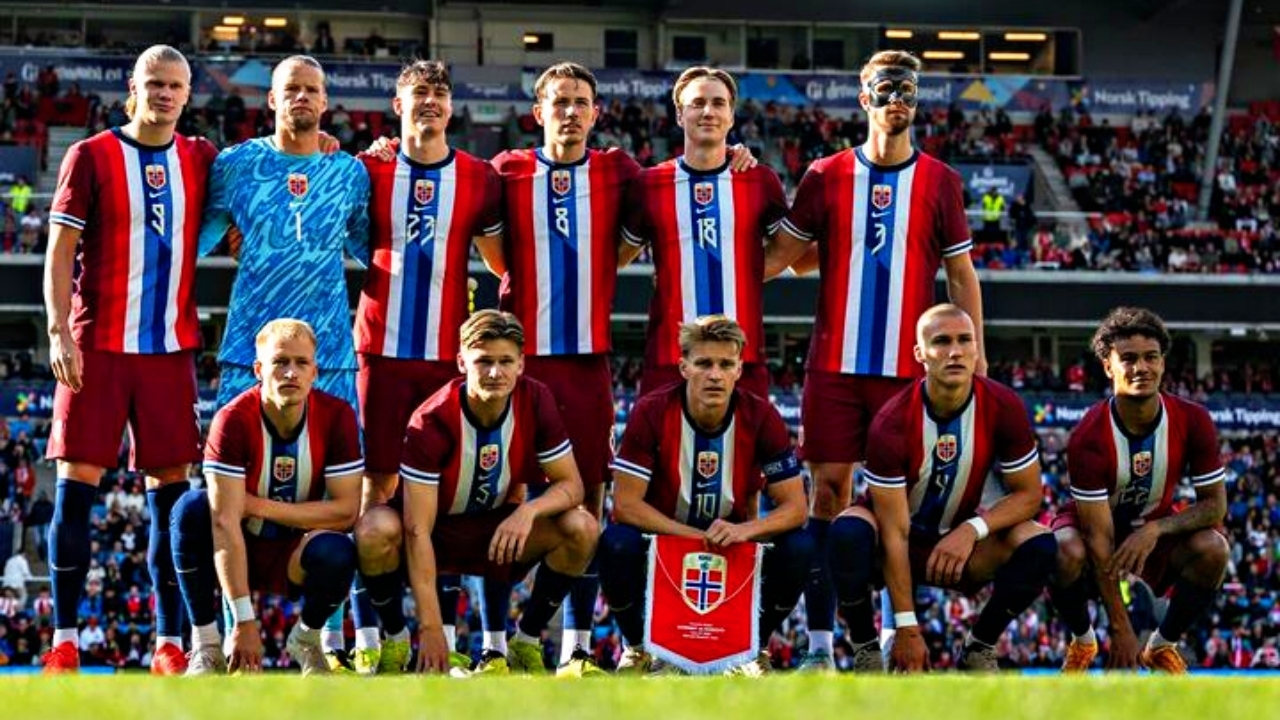 Prediksi Kazakhstan vs Norwegia Malam ini: Mampukah Haaland CS Curi Poin Penuh?