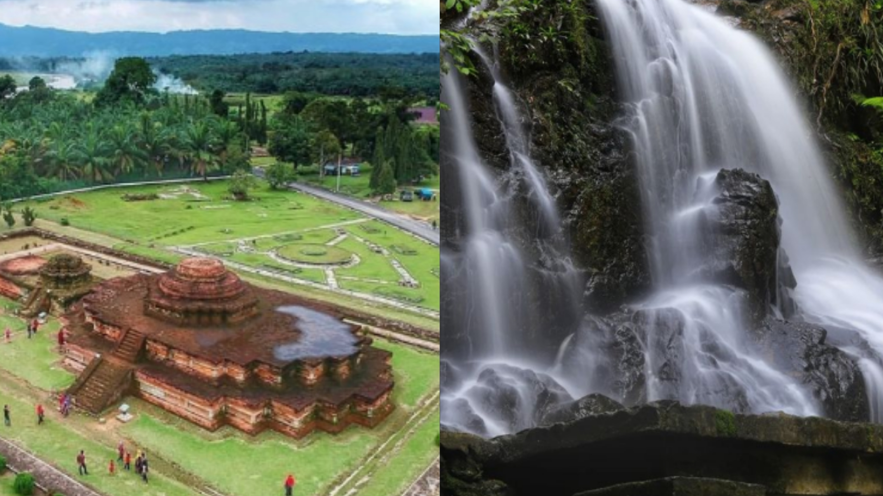 5 Destinasi Wisata Riau: Candi Muara Takus hingga Air Terjun Guruh Gemurai yang Wajib Dikunjungi