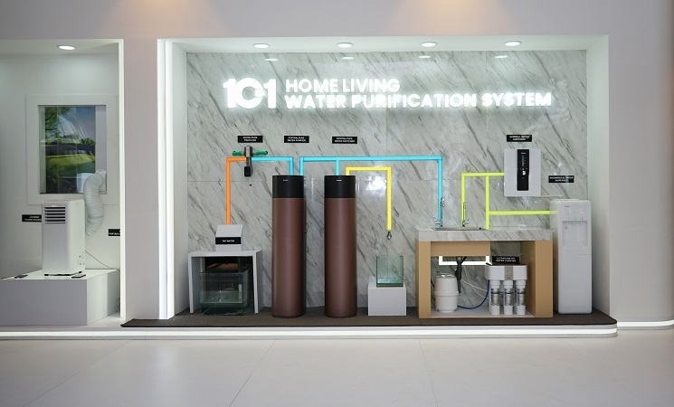 Mengintip Spesifikasi Canggih Gree 10 in 1 Water Purification System, Mesin Penjernih Air Rumah yang Usung Teknologi Tinggi
