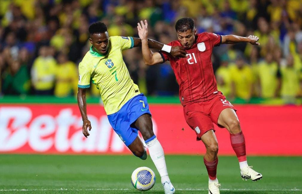 Pelatih Brasil Sempat Pesimis Hadapi Ekuador, Kini Berakhir Mulus: Skor 1-0