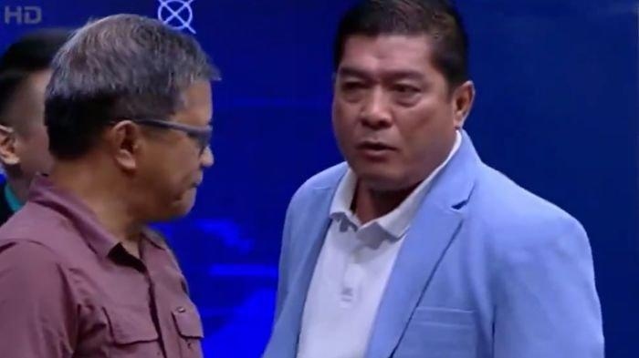 Rocky Gerung Keceplosan Soal Gibran Saat Debat Dengan Silfester Matutina: Ada Uang yang Disetorkan Tiap Sabtu