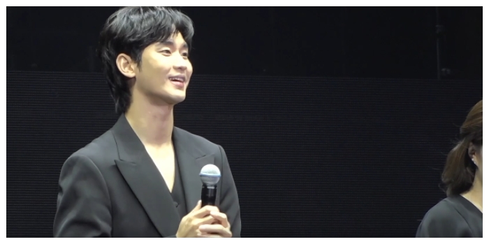 Siapa MC Acara Fan Meeting Kim Soo Hyun di Jakarta yang Banjir Hujatan karena Dianggap Tak Sopan hingga Cringe? Ternyata Seorang Translator Ternama