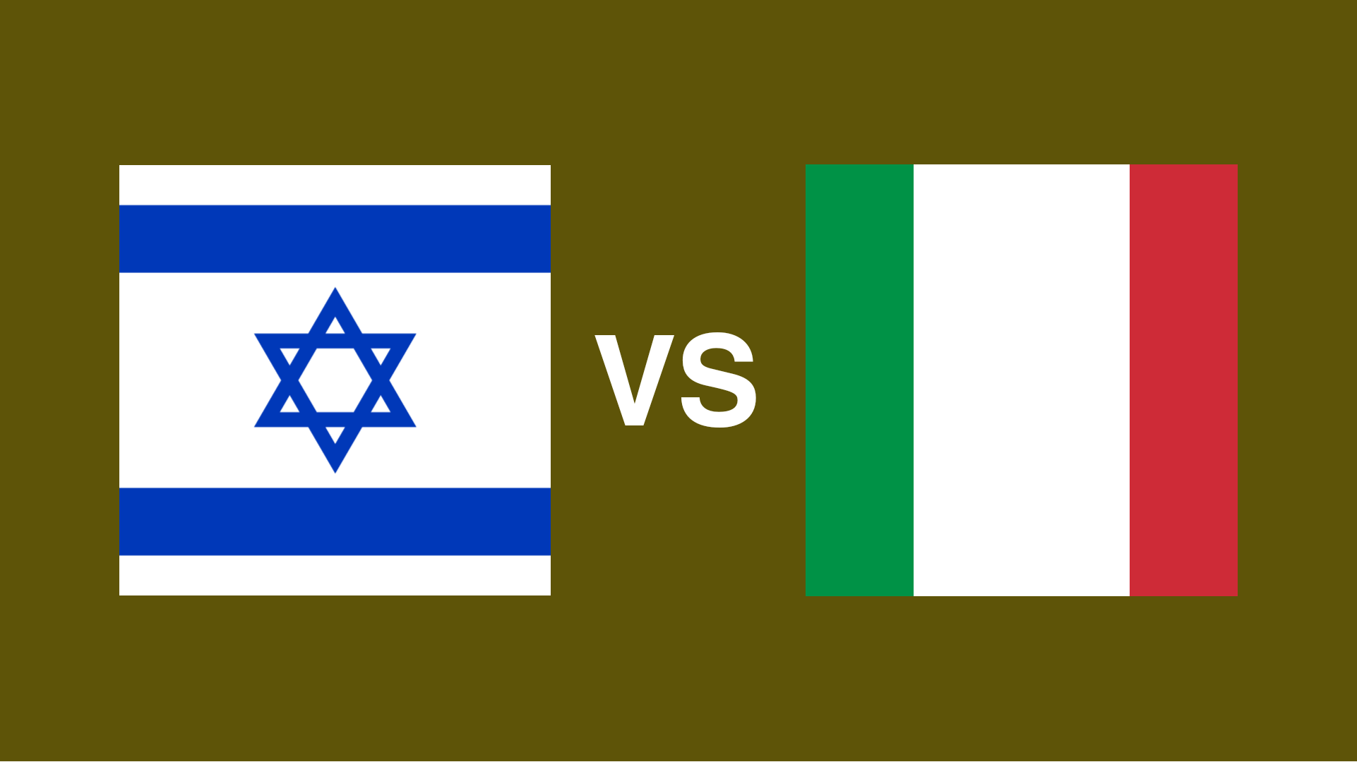 Prediksi Skor Sepak Bola: Italia vs Israel - UEFA Nations League