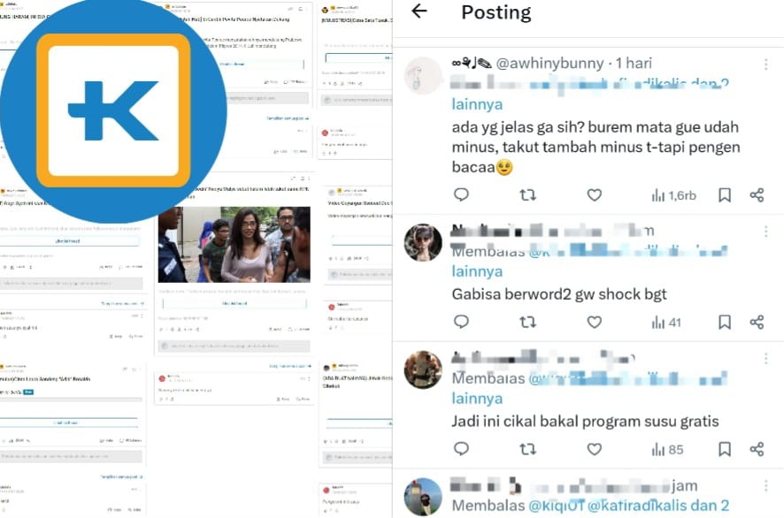 Komentar Fufufafa di Kaskus Tak Melulu Soal Politik, 'Dosa' Lainnya Juga Dibongkar Netizen
