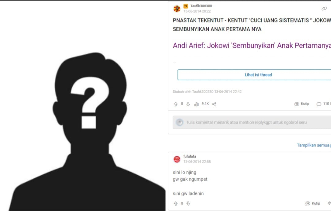 Ternyata Ini Sosok Andi Arief yang Disebut Netizen "Berjasa" Terkait Akun Kaskus Fufufafa