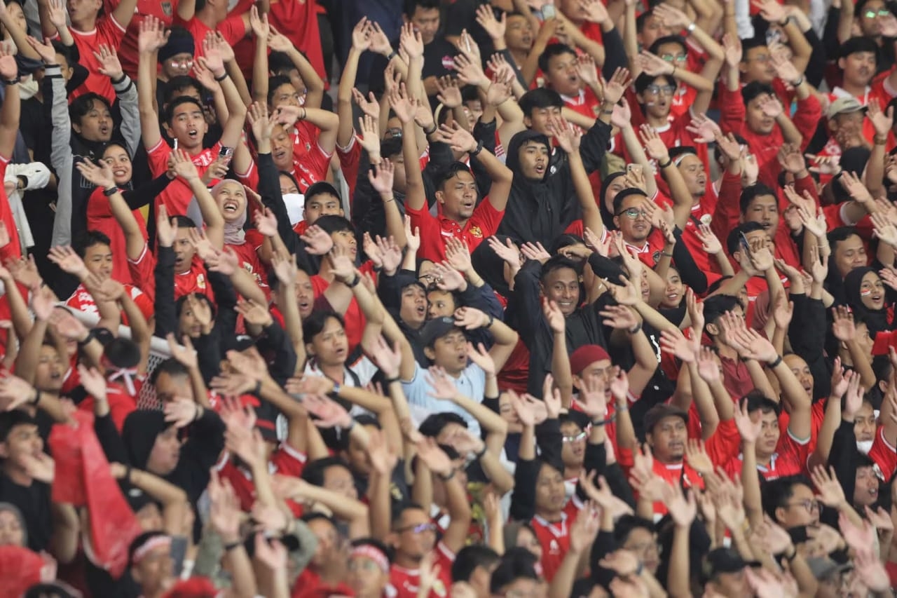 CATAT! Ini 12 Titik Kantong Parkir di Sekitar GBK untuk Penonton Laga Indonesia Vs Australia, Resmi Disediakan Dishub DKI