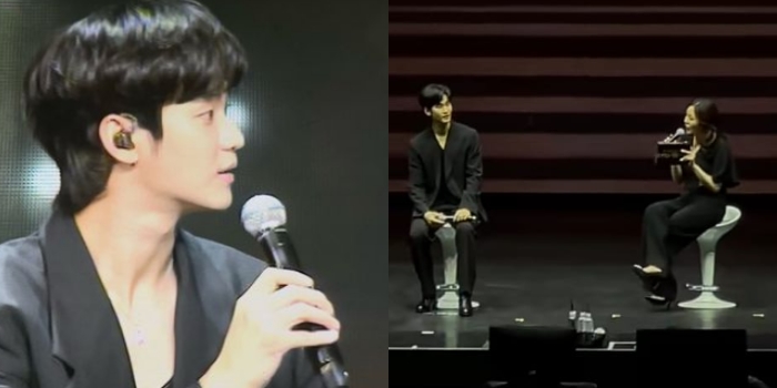 MC Fan Meeting Kim Soo Hyun Beri Pertanyaan Sensitif Untuk Sang Aktor Bikin Fans Makin Ngamuk: Dia Nggak Riset Dulu? Bikin Malu, Freak Banget!