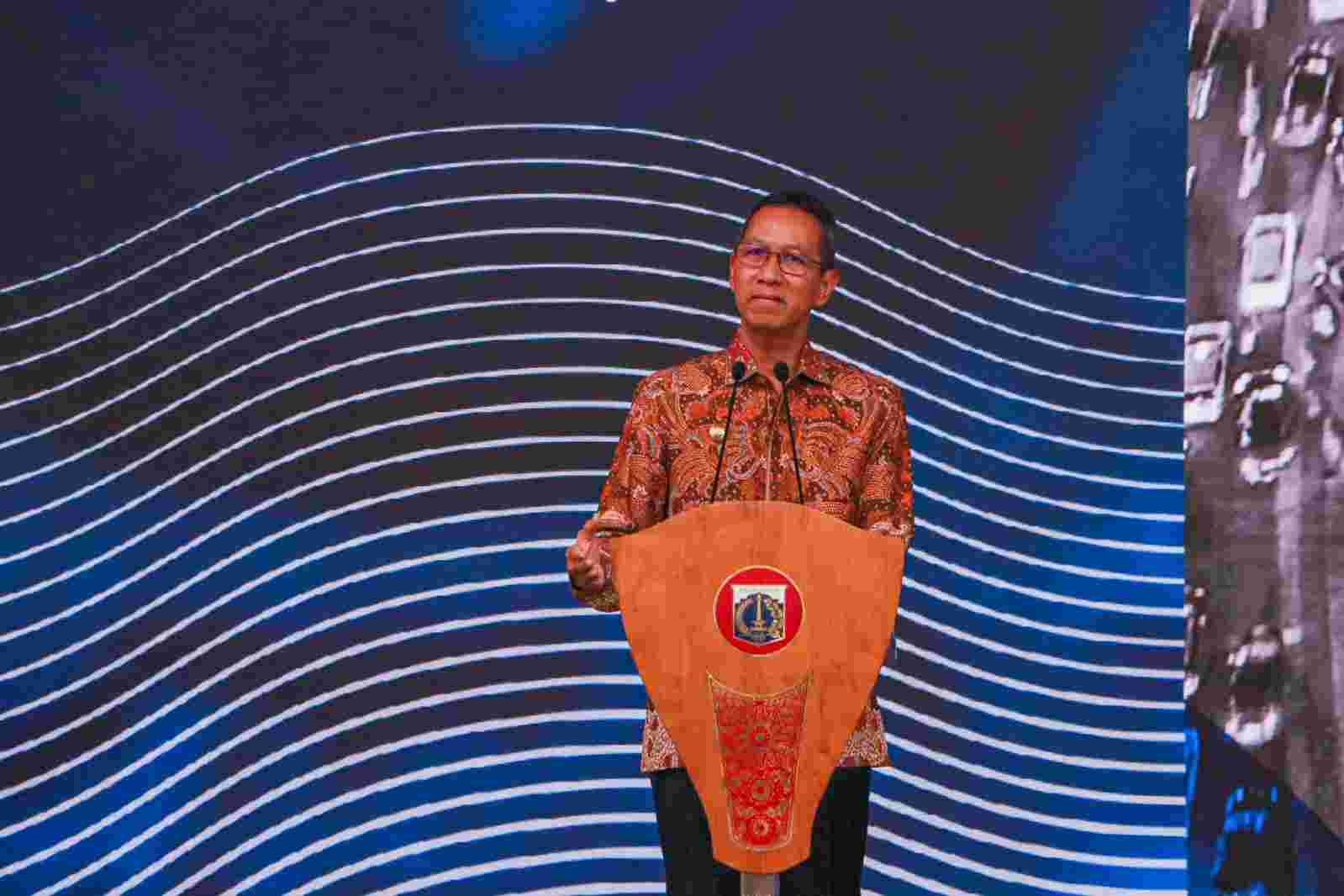 Heru Budi Tak Diusung DPRD DKI Jadi Pj Gubernur Lagi, PDIP DKI: Masih Berpeluang Diusung Kemendagri dan Presiden